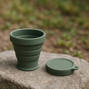 Portable Collapsible Cup - Compact Outdoor Companion